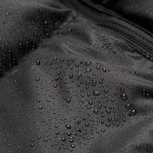 เสื้อกั๊กขนเป็ดสำหรับผู้ชายไซส์พิเศษระบายอากาศได้ดีมีซิปเสื้อโค้ทผ้าแคนวาสเสื้อผ้าแนวสตรีทสำหรับฤดูหนาว - Product Image 4