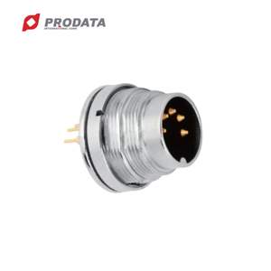 Para UL para certificado M5 7 8Pin montaje trasero M16 PCB Conn Cable arnés de cableado para uso en automóviles - Product Image 6