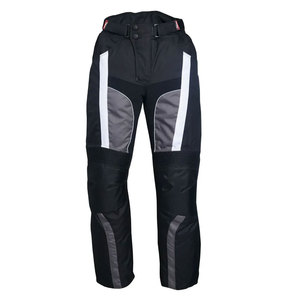 Pantalones de Motociclismo de Cordura de Alta Calidad con Protectores / Pantalones de Cordura para Carreras de Motos para Hombre - Product Image 1