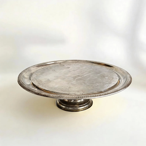 Soporte Clásico para Tartas de Metal con Estilo Contemporáneo, Perfecto para Exhibir Tartas, Postres y Creaciones de Panadería - Product Image 2