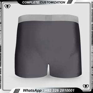 Short de compression pour homme pour la course et la récupération améliore les performances pendant l'entraînement et le sport - Product Image 5