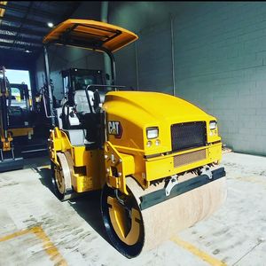 Contacter Maintenant Machine originale de chat de petit rouleau de route de chat d'occasion à vendre - Product Image 3