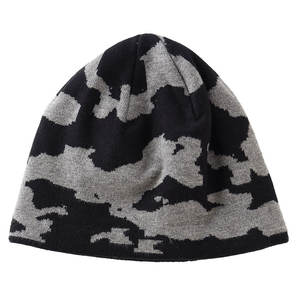 Top Quality Latest Design Beanie Hats Wholesale 100% Wool & Cotton Customized Beanie Hats - Product Image 1