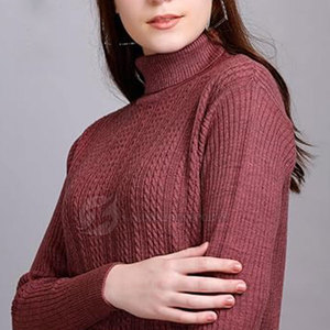 2023 nouveauté chandails d'hiver décontractés confortables pour femmes avec la dernière conception - Product Image 2