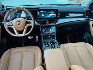 Voiture électrique WM Motor W6 Weima, autonomie NEDC de 620 km, 160 kW, véhicules électriques pour adultes, voitures électriques fabriquées en Chine - Product Image 6