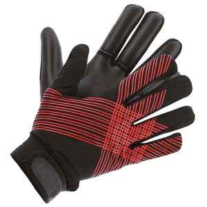 Gants de gardien de but professionnels de protection personnalisés gants de gardien de but en latex de haute qualité gants de gardien de but de football - Product Image 3
