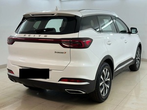 2024 XCETE X-CROZZ 7 Auto Matic Turbo SUV with Leather Seats R18 Tires Aluminium Alloy Roof Rack <b>Panoramic</b> Sunroof LED Lights - Product Image 2