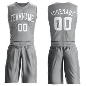 Ropa de baloncesto de poliéster 100% de calidad superior Nuevo estilo Ropa deportiva impresa de alta demanda Uniforme de entrenamiento de equipo de colores vibrantes - Product Image 2