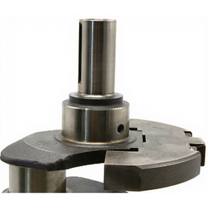 Vilebrequin de moteur diesel 36883119, 43300-SEL-T01 pour PERKINS MF240 - Product Image 2
