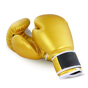 Gants de boxe pour hommes en cuir de qualité supérieure, légers, imperméables, antidérapants, très vendus, prix raisonnable, tendance - Product Image 3
