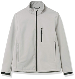 Wholesale Custom Color <b>Soft</b> <b>Shell</b> <b>Jacket</b> Winter Wear Windproof <b>Jacket</b> with Top Quality Customized Logo <b>Men</b> Softshell <b>Jacket</b> 2026 - Product Image 2