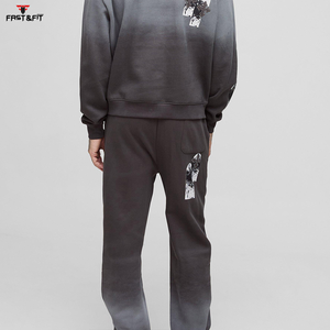 Venta caliente Hombres Chándal Moda Hombres Impreso Chándal Ropa de entrenamiento Cómodo Hombres Chándal - Product Image 5