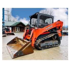 รถตักไฮดรอลิก Kubota SVL75-2 ประสิทธิภาพสูงสำหรับงานขุดดิน งานเกษตร และการจัดจำหน่ายขายส่งระหว่างประเทศ - Product Image 5