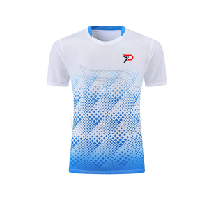 Factory Direct Sale <b>Badminton</b> Uniform Made In Pakistan Sports Clothing <b>Badminton</b> Uniform In Low Price - Product Image 2