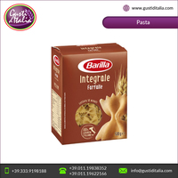 Pâtes Farfalle Entières de Qualité Supérieure, Forme Papillon, Blé Dur Italien, Procédé d'Extrusion, Séchées, Cuisson 10 Min