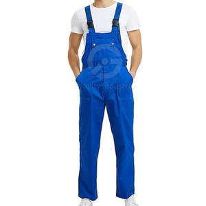 Combinaison de travail en coton respirant, dernière arrivée 2025, salopette haute visibilité, qualité supérieure, personnalisable, combinaison de sécurité, salopette - Product Image 1
