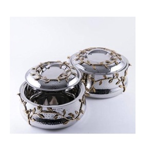 Best Quality Metal <b>Chafing</b> <b>Dish</b> Easy-to-Clean Food Warmer for Daily Buffet Parties Restaurants and Home Use - Product Image 4