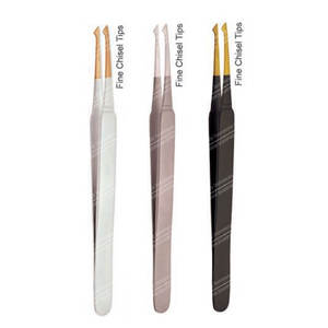 Pince à épiler pour Extension de cils - Product Image 1