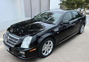 CADILLAC STS 2009 D'OCCASION CÔTÉ GAUCHE/CÔTÉ DROIT - Product Image 5