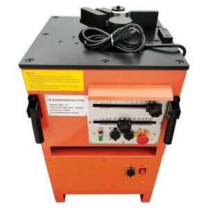 Tracteur industriel de découpe et de cintrage de barres d'armature en acier, prêt à l'expédition, prix usine, vente en gros - Product Image 2