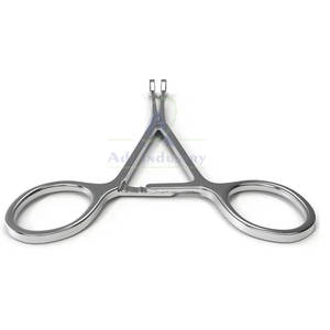 Vente en gros de forceps chirurgicaux médicaux à bas prix Forceps chirurgicaux dernier style de forceps chirurgicaux - Product Image 3