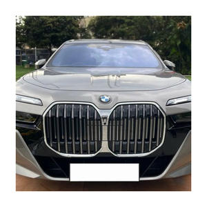 Vente chaude gris BMW automatique 2020 d'occasion BMW X3 xDrive30i AWD quatre places à bas prix voiture SUV en gros - Product Image 4