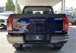 Diésel automático 4x4 para coche, camioneta TOYOTA HILUX lista para la exportación, segunda mano, japonés, usado, 2021, 2020 - Product Image 4