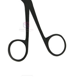 Vente en gros de pinces chirurgicales manuelles de précision en acier inoxydable de haute qualité pour rhinoplastie réutilisables avec garantie de 3 ans - Product Image 5