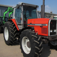 Tracteurs 4x4 Massey Ferguson