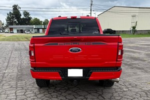 SUPER PROPRE 2022 FO-RD F-150 XLT ROU-SH 4X4 PRÊT À ÊTRE EXPÉDIÉ - Product Image 4