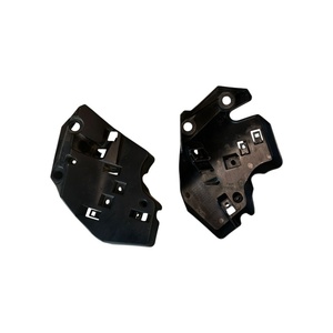 Supports de carénage en plastique gauche et droit Yamaha Tracer 9 GT 2020 2PP2836J0100 2PP2836H0100 Carénage de moto d'occasion - Product Image 2