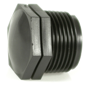 Raccordo filettato per tubi in polietilene 3/4 - Product Image 1