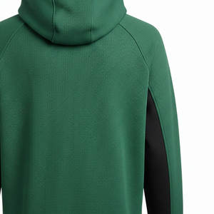 เสื้อฮู้ดโปโลสำหรับผู้ชาย ระบายความชื้นได้ดี เนื้อผ้าระบายอากาศ เหมาะสำหรับกีฬากลางแจ้งในวันหยุดสุดสัปดาห์และเวลาว่าง - Product Image 6