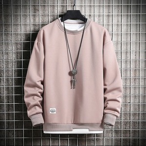 Sudadera Unisex para Hombre/Mujer, Color Sólido, 100% Algodón, Alta Calidad, Felpa Suave, Diseño Personalizado, Resistente al Viento, Ecológica, para Invierno - Product Image 6