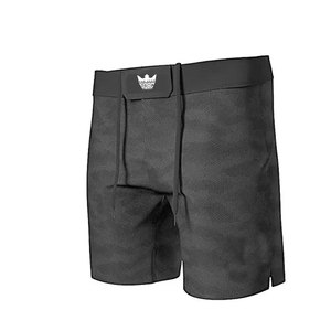 กางเกง MMA คุณภาพสูง ออกแบบตามสั่ง สวมใส่สบาย ผลิตในปากีสถาน ผ้าฝ้าย/โพลีเอสเตอร์ น้ำหนักเบา แห้งเร็ว สำหรับผู้ชาย - Product Image 1