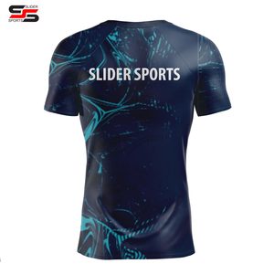 Ensembles MMA les mieux notés de haute performance pour hommes Rush Guard du fabricant pakistanais - Product Image 2