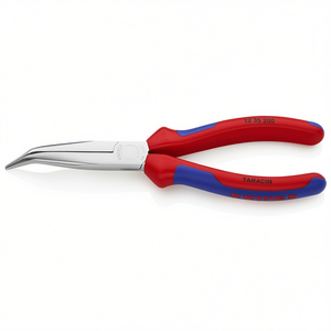 Alicates para Mecánicos Knipex Cromados con Empuñaduras Multicomponentes y 40 Mordazas Curvadas - Product Image 2