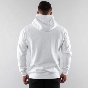 Sweat à capuche en coton 380g pour hommes brodé personnalisé surdimensionné Streetwear sweats lourds pour la saison d'automne vente en gros - Product Image 3