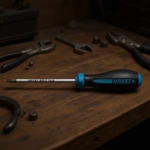 Destornillador TORX Antirrobo HEXAnamic de Hazet con Mango de 3 Componentes - Product Image 3