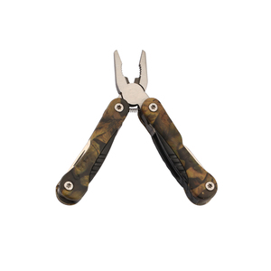 Bán buôn chất lượng tốt ngụy trang lớp phủ mini công cụ đa năng kìm với biểu tượng tùy chỉnh - Product Image 3