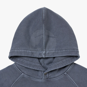Nuevo Chándal de Invierno Moderno con Logotipo Personalizado, Estampado en Relieve, Transpirable, 100% Algodón, con Cierre de Cremallera y Forro Polar - Product Image 3