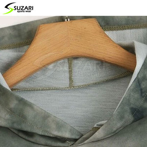 Sudaderas con Capucha para Mujer, Diseño Personalizado, Corte Ajustado, 100% Algodón Ecológico, Secado Rápido, para Invierno - Product Image 3