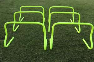 PVC Agilité formation obstacles exercice efficace et pratique sportive - Product Image 6