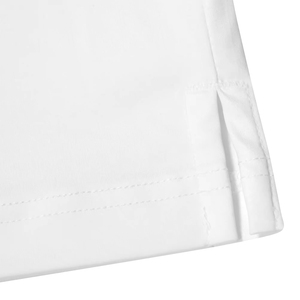 Venta al por mayor de camisetas de polo personalizadas de poliéster de manga corta de secado rápido para hombre con estampado de tela bordada con logotipo de Vietnam - Product Image 5