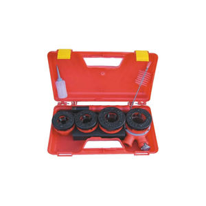 Enhebrador de tubería de trinquete para roscado de tubería pequeña Uso adecuado para esquinas difíciles al mejor precio - Product Image 1