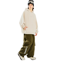 Veste à capuche de ski pour homme, personnalisée, respirante, tissée, imprimée, écologique, coupe-vent, anti-plis, anti-boulochage, haute qualité, automne