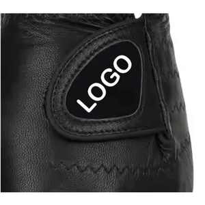 Gants de golf confortables en peau de mouton pour hommes et femmes avec un matériau respirant à adhérence améliorée et des performances par tous les temps - Product Image 5