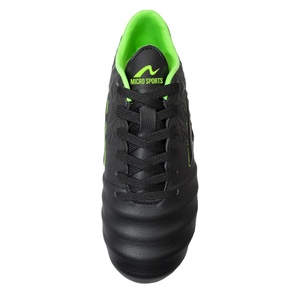 Logo personalizzato Chaussures de football taglia 47 durevole Sport society ballon de football professionnel scarpe da calcio per gli uomini - Product Image 6