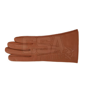 ถุงมือแต่งตัวหนังดีไซน์เป็นเอกลักษณ์ทนทาน - Product Image 4