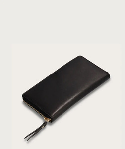 100% véritable doux et magnifiquement conçu à partir de portefeuilles à fermeture éclair pour dames en cuir de qualité supérieure noir, marron, beige - Product Image 6